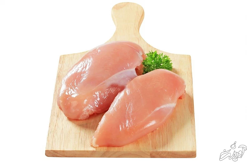 سالاد جوجه و لوبیای گرم؛ یک سالاد رژیمی و آسان مرغ